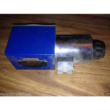 (NOS) REXROTH R900588201 HYDRAULIC DIRECTIONAL CONTROL VALVE