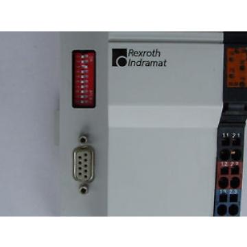 REXROTH INDRAMAT.289283.PROFIBUS-DP.XLT.Fast shipping