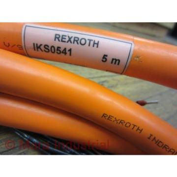 Rexroth IKS0541 Cable - New No Box