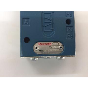 REXROTH   3723532220  3/2 way Pneumatic Solenoid Operated M14 x1.5 24V DC
