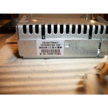 Rexroth Bosch I/O Gateway 1070083150