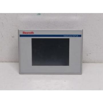 Rexroth IndraControl VCP 25 VPC25.2DVN-003-NN-NN-PW TouchScreen weiße Front