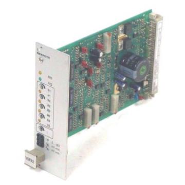 NEW REXROTH VT-VSPA2-50-10/T1 AMPLIFIER CARD R900214081