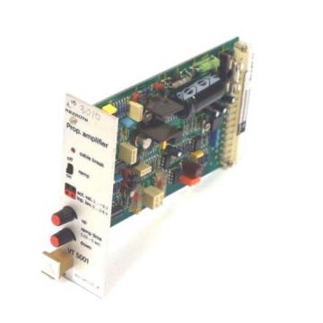 REXROTH VT-5001S20-R5 AMPLIFIER CARD 108/1283, VT5001S20R5 REPAIRED