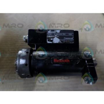 REXROTH 0608820103 SERVO AMP *USED*