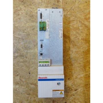 Rexroth HCS02-1E-W0070-A-03-NNNN IndraDrive C Frequenzumrichter