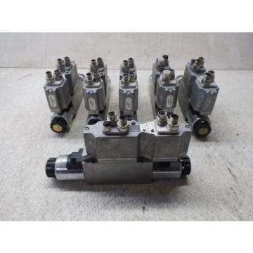 REXROTH MECMAN 561 021 983 0 CONTROL VALVE (LOT OF 6) USED, AS IS