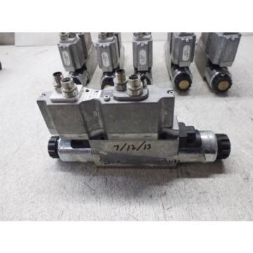 REXROTH MECMAN 561 021 983 0 CONTROL VALVE (LOT OF 6) USED, AS IS