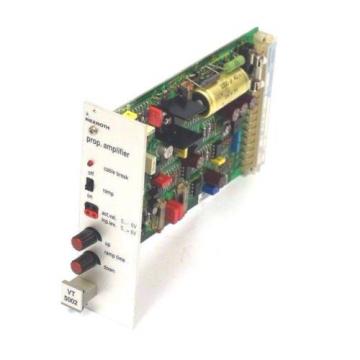 NEW REXROTH VT-5002-S24-R5 AMPLIFIER CARD VT5002S24R5