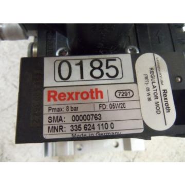 REXROTH 3356241100 *NEW NO BOX*