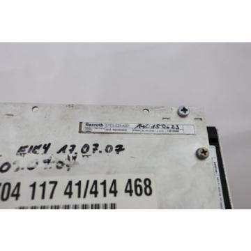 REXROTH VT-DRB-2-10/E-C01R2R0-EVVAVC-V250 SYES-E24-A001 - 0% VAT INVOICE -