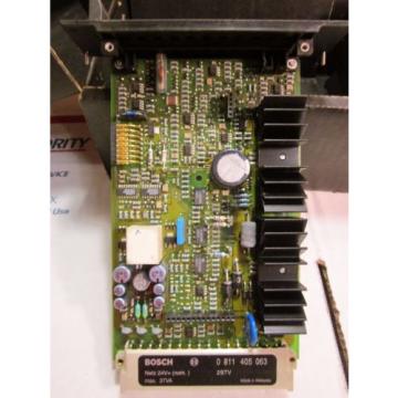 BOSCH/REXROTH AMPLIFIER CARD QV60-RGC1  # VT-VRPA1-537-10/V0/QV-RTP