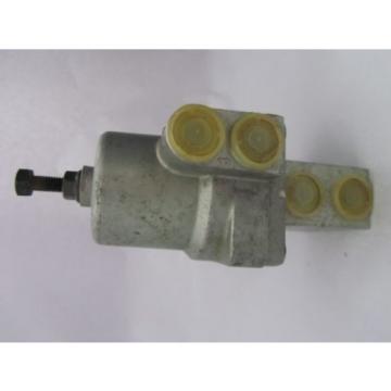 371 029 008 0 WABCO REXROTH  Pneumatic Valve  3/2-Way Poppet Valve