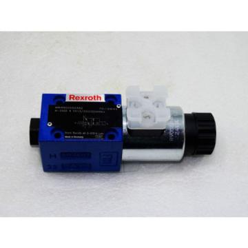 Rexroth Hydraulic Valve R900052392  /  M-3SED 6 CK13/350CG24N9K4   /  Invoice