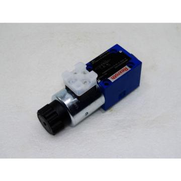 Rexroth Hydraulic Valve R900052392  /  M-3SED 6 CK13/350CG24N9K4   /  Invoice