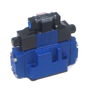 NEW REXROTH 4WE6J62/EW110N9DAL/B10V VALVE W/ 4WEH16W72/6EW110N9ETDAL/B10V