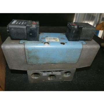 REXROTH R432006196 SOLENOID VALVE