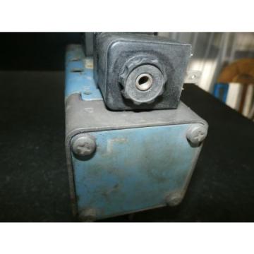 REXROTH R432006196 SOLENOID VALVE