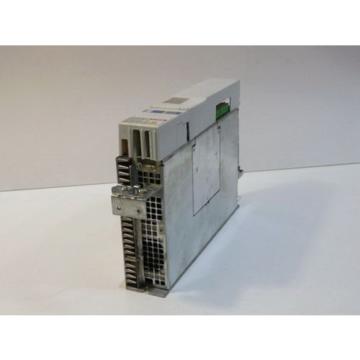 Rexroth Indramat DKC03.3-040-7-FW Eco-Drive Frequenzumrichter Serien Nr. DKC033-