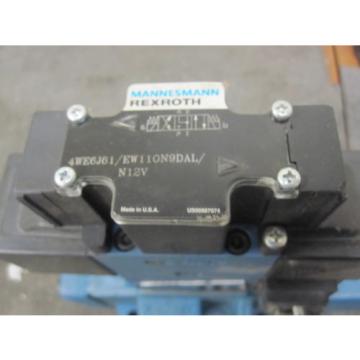 NEW REXROTH DIRECTIONAL CONTROL VALVE 4WRH16W100-60/M S043A-1444A-1