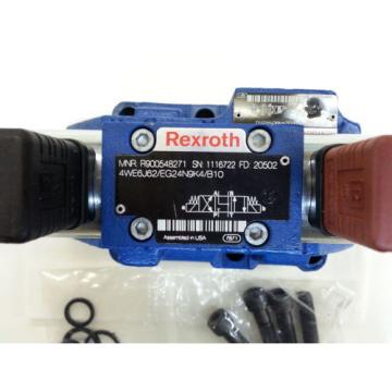 Bosch Rexroth R900932659 Directional Control Valve  *NEW*