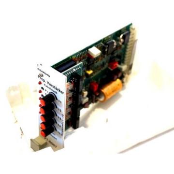 NEW REXROTH VT-5007-S10-R1 AMPLIFIER CARD VT5007S10R1