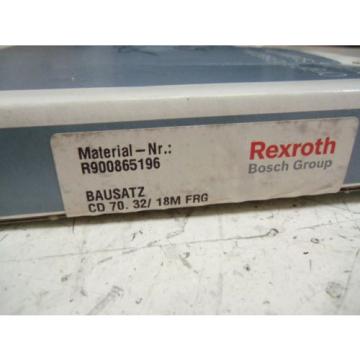 REXROTH R900865196 *FACTORY SEALED*