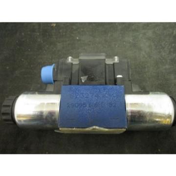 Rexroth Hydraulic Directional Control Valve - 4WE 6 J62/EG24N9DK25L