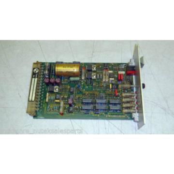 Rexroth Prop Amplifier VT3013S36 R5 _ VT3013S36R5 _ B/N: VT300S3X