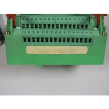REXROTH R978005518 AMPLIFIER CARD VT-HACD-1-12/V0/1-0-0 WITH HOLDER