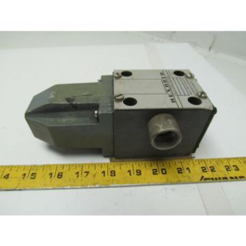 Rexroth 4WEH22HC31/8LN/5 4 way electrohydraulic size NG25 Valve