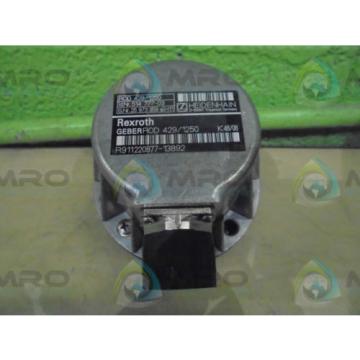 REXROTH (GERBER-ROD) R911220877-13892 (429/1250) *NEW NO BOX*