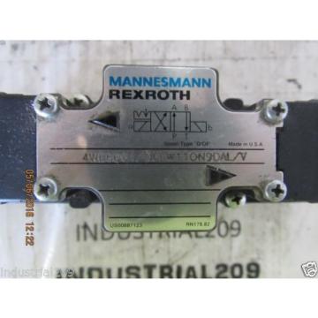 REXROTH HYDRAULIC VALVE 4WE6D61/OFEW11ON9DAL/V NEW