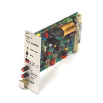 REXROTH VT-5004S20-R5 AMPLIFIER CARD 1252/1283, VT5004S20R5