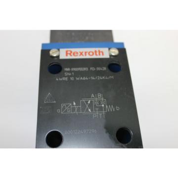 Rexroth 4WRE10WA64-14/24K4/M Valve *NEW*