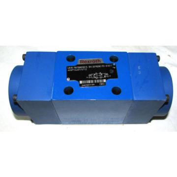 Rexroth R978863915 Directional Control Valve, 1/2&#034; Port Size