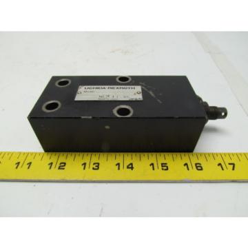 UCHIDA-Rexroth DA10-2-A0/80-998-0 Hydraulic pressure valve