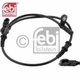 ABS Sensor Raddrehzahl FEBI BILSTEIN Vorderachse Rechts oder Links 34613