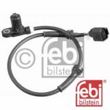 ABS Sensor Raddrehzahl FEBI BILSTEIN Vorderachse Rechts oder Links 24054