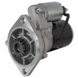 STARTER MOTOR KOBELCO MINI EXCAVATOR SR5 SK20 SK27 YANMAR 3TNV82 YM171008-77011