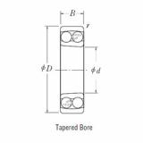 Self-Aligning Ball Bearings 2322 K NSK