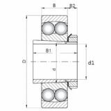 Self-Aligning Ball Bearings 2321K+H2321 CX