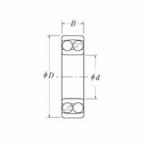 Self-Aligning Ball Bearings NLJ5.1/2 RHP