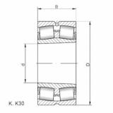 Spherical Roller Bearings 239/600 KCW33 CX