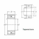 spherical roller bearing axial load LH-22208CK NTN