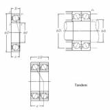 Angular Contact Ball Bearings 7914CDT CYSD