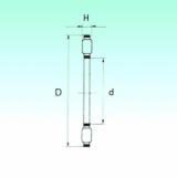 thrust ball images bearings K81140-M NBS