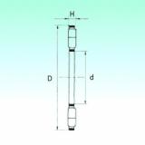 thrust ball images bearings K89320-M NBS