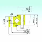 thrust ball images bearings NR1.16.1204.400-1PPN ISB