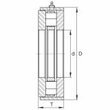 thrust ball images bearings RWCT17 INA